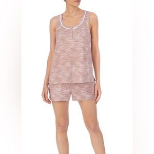 REFINERY 29 women’s SHORT PAJAMAS loungewear IN TAUPE soft knit size 2X NEW
